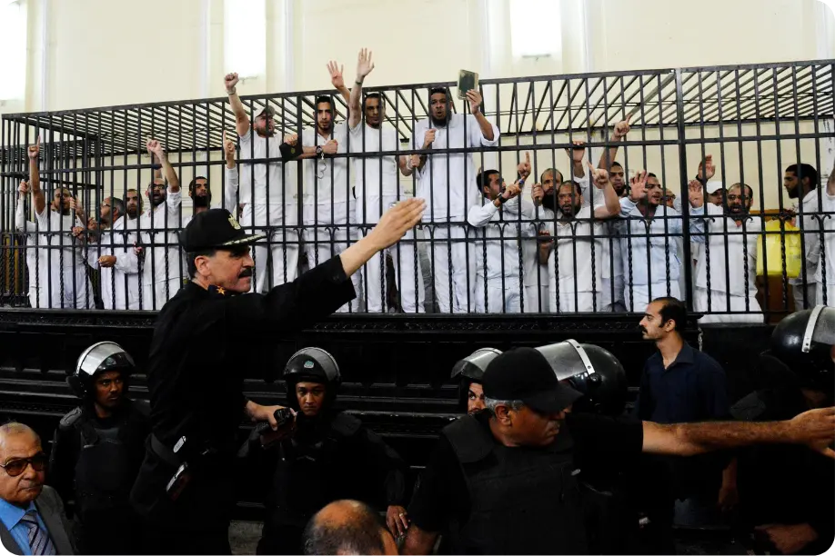 غيابهم يثقل كاهلنا | مشروع المعتقلين السياسيين في مصر