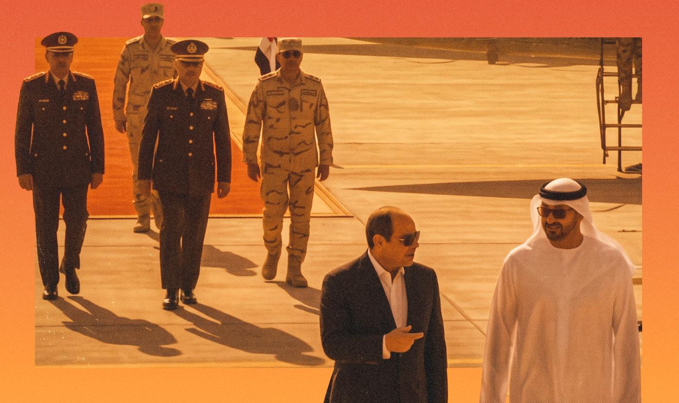 الطائرات المصرية المقاتلة في الإمارات.. موقف مصر أم موقف نظام السيسي؟