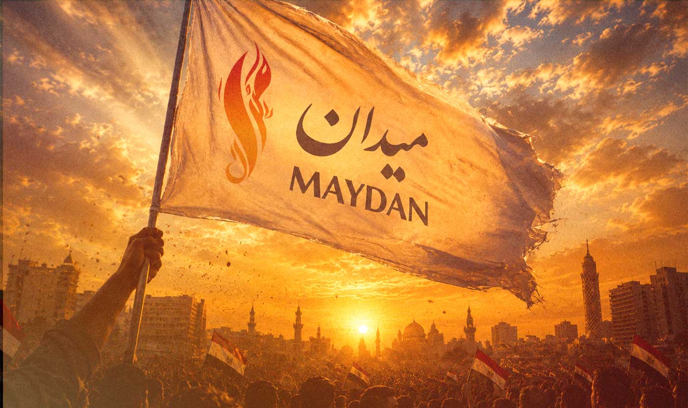 عام على ميدان
